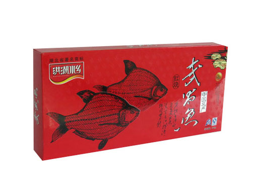 240g武昌魚(yú)紅燒